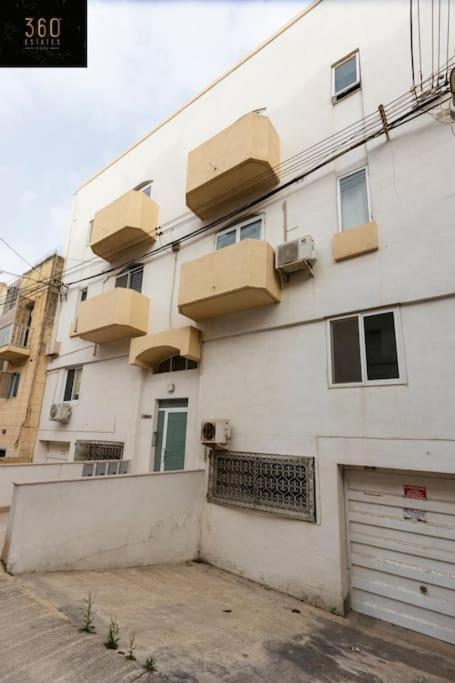 Modern 2Br Apt In The Quaint Village Of Marsaskala & Ac By 360 Estates מראה חיצוני תמונה