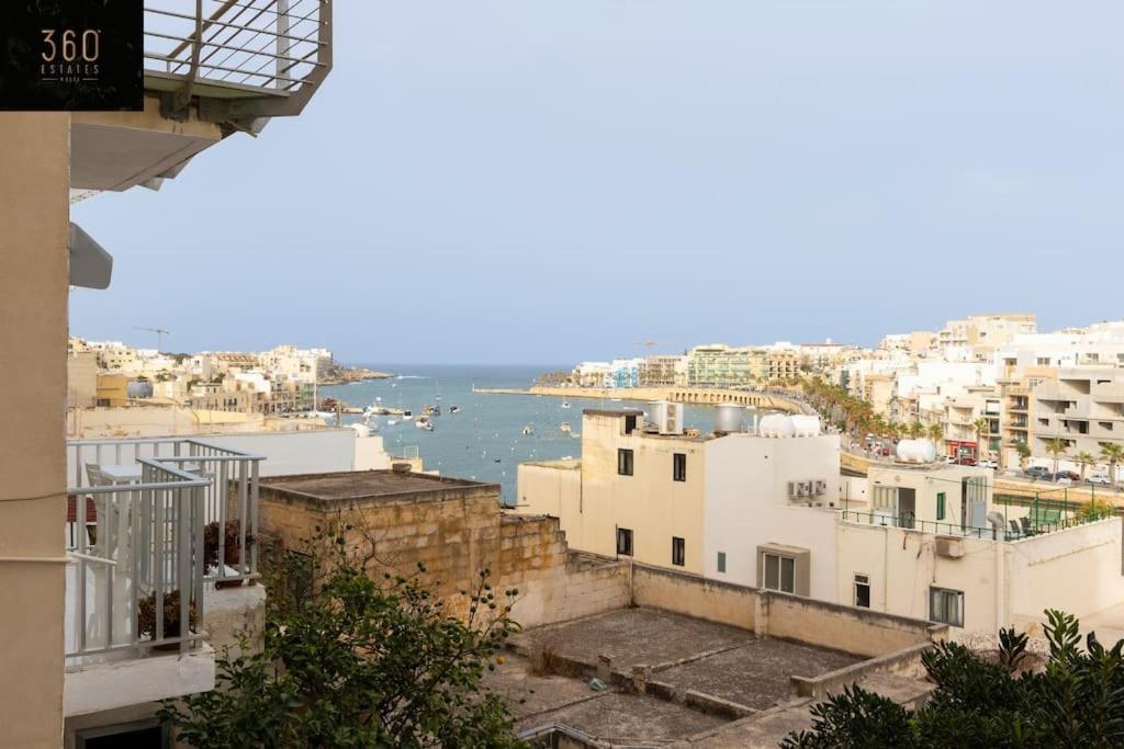 Modern 2Br Apt In The Quaint Village Of Marsaskala & Ac By 360 Estates מראה חיצוני תמונה