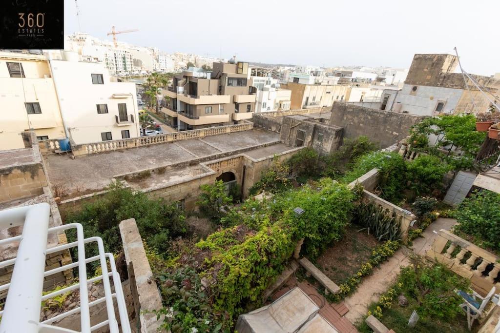 Modern 2Br Apt In The Quaint Village Of Marsaskala & Ac By 360 Estates מראה חיצוני תמונה