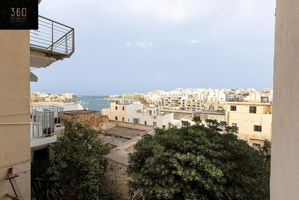 Modern 2Br Apt In The Quaint Village Of Marsaskala & Ac By 360 Estates מראה חיצוני תמונה